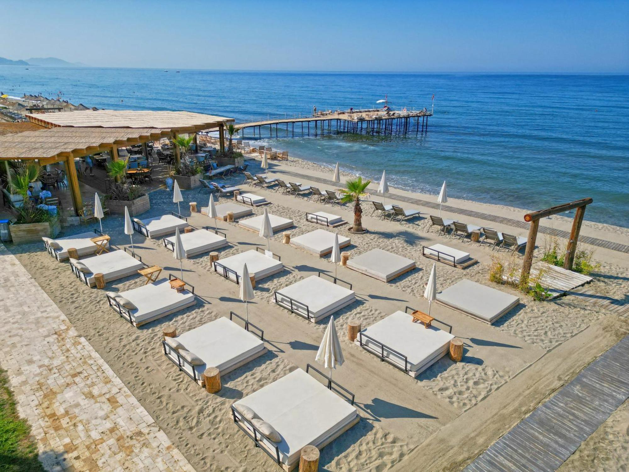 Day One Beach Resort & Spa - Adult Only Alanya Bagian luar foto